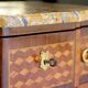 Adorable commode in superb condition. With its marble top.