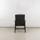 Mid-Century Grey Armchair, 1960's, Poland