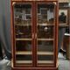 Napoleon III style library