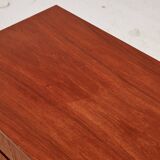 Restored teak dresser (MK10390)