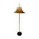 Lampadaire beige par Willem Hagoort ère spatiale