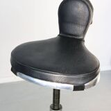 Vintage Italian Industrial Flexible Swivel Chair
