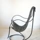designer armchair by Liguori Francois for Studio Pescatore
