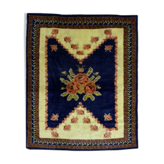 PERSIAN CARPET MADE MANI N.84 BAKHTIAR 150x128cm