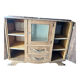 Buffet art déco en chêne