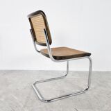 S32 dining chair by Marcel Breuer for Thonet, 1970s