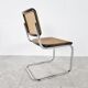 S32 dining chair by Marcel Breuer for Thonet, 1970s