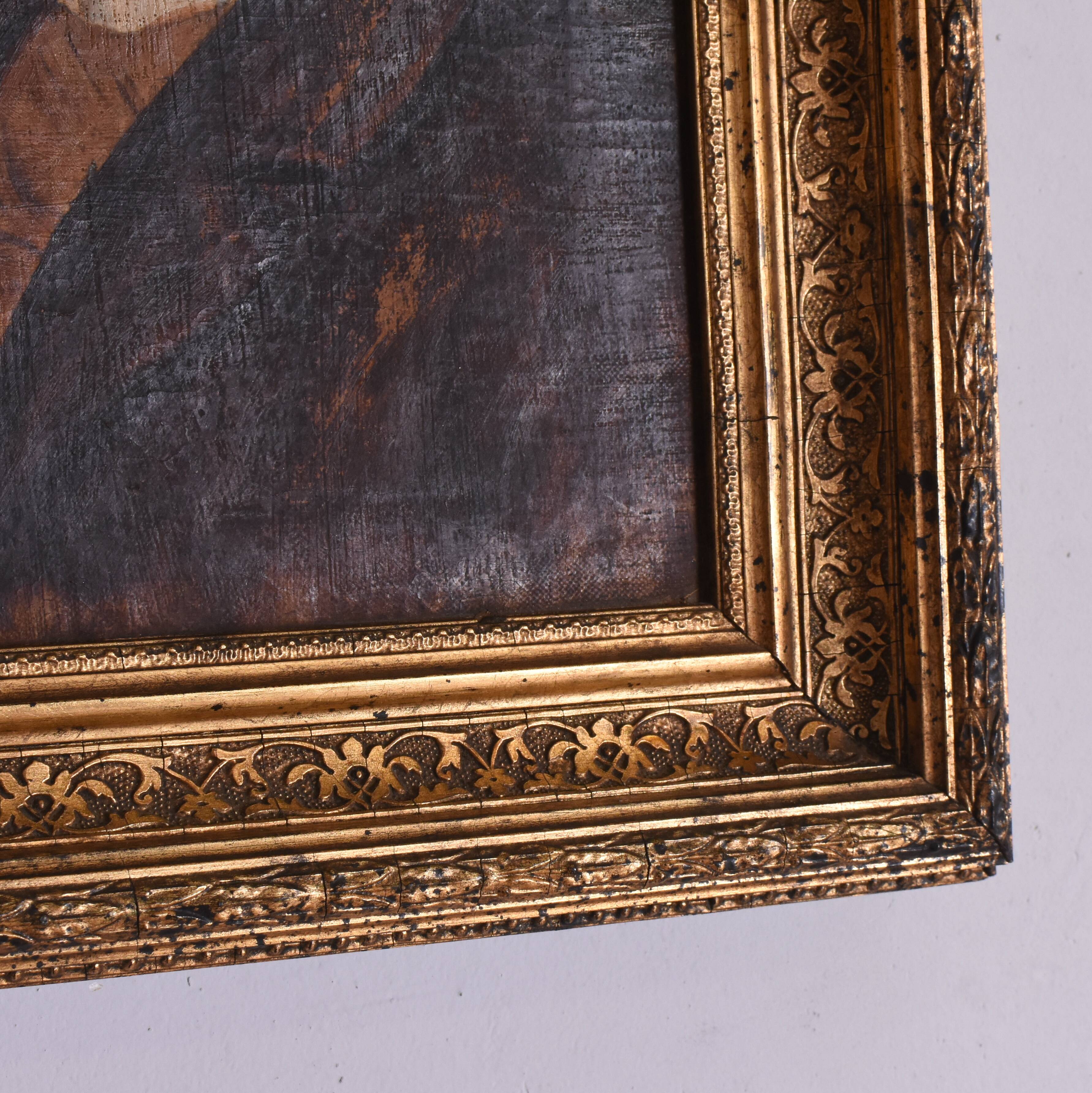 Portrait of a Man 1890's