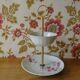 Serviteur porcelaine