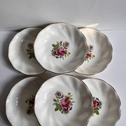 Assiettes creuses Salins