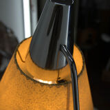 Floor lamp by Hurka for Napako, 1950s, restored