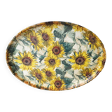Sunflower tray