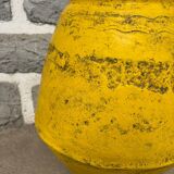 Spanish terracotta pottery jar