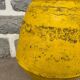 Spanish terracotta pottery jar