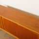 Vintage sideboard | Teak | 160 cm | Model Borgia