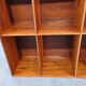 Mogens Koch Teak Wall Shelf for Rud Rasmussen, Denmark, 1960s