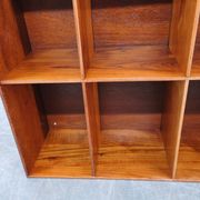 Mogens Koch Teak Wall Shelf for Rud Rasmussen, Denmark, 1960s