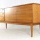 Bartels sideboard | 188.5 cm - danish design in teak - mid century modern
