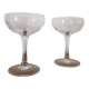 Set of 2 vintage cups