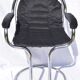 Fauteuil design italien années 1970