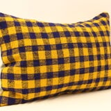 40x60 cm Kilim Cushion,Vintage Cushion Cover