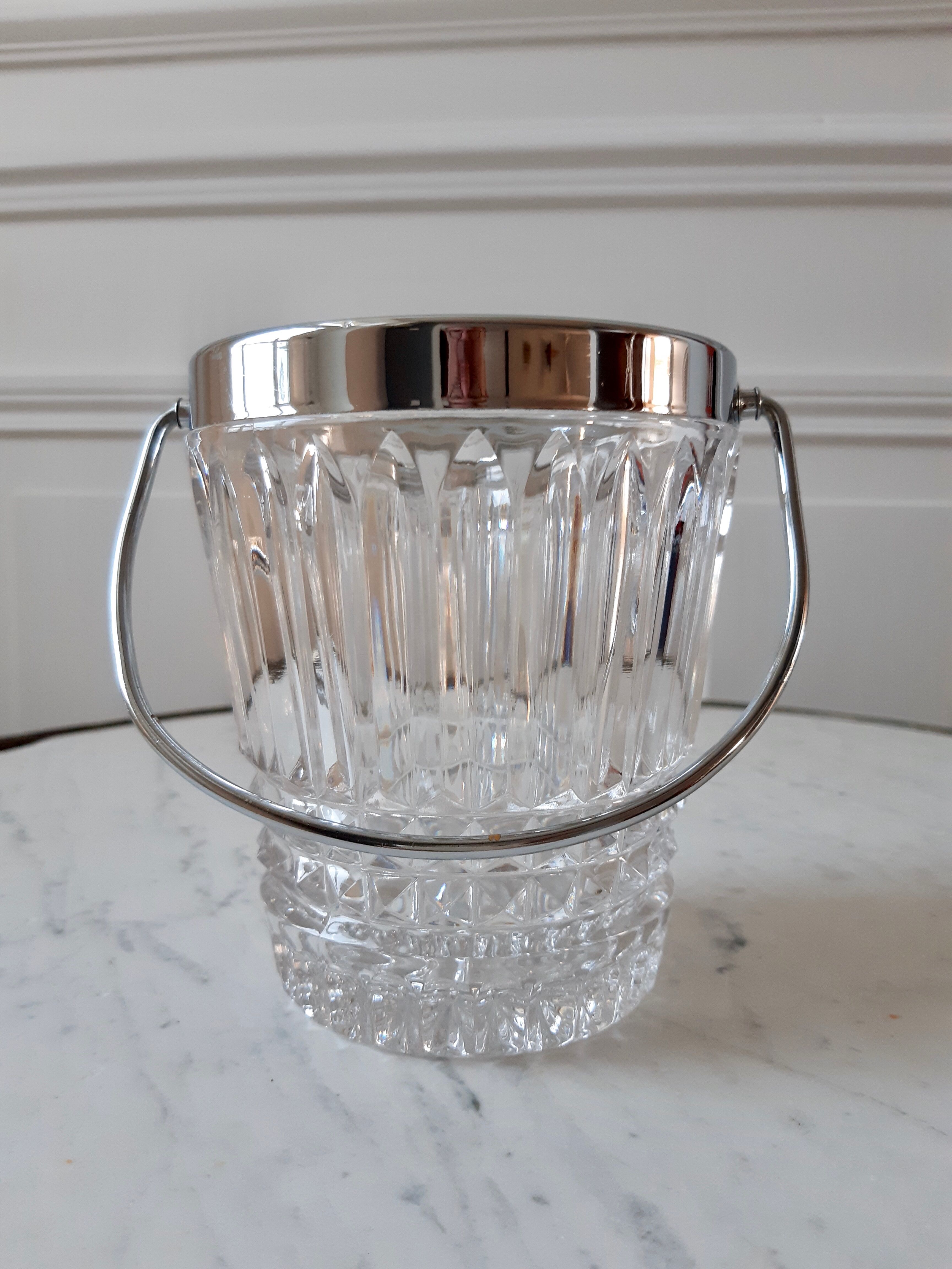 Ice bucket 70s