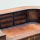 Antique desk by Charles Lowe & Sons