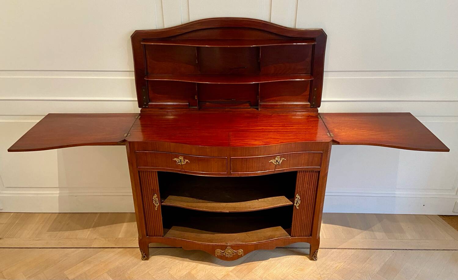 Louis XVI klap buffet expendable Dutch 1780