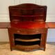 Louis XVI klap buffet expendable Dutch 1780