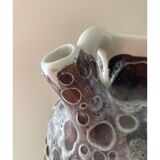 Ceramic pitcher