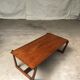 Vintage mid century  teak coffee table