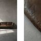 Mid-Century Modern Vintage Leather Cromwell Sofa by Arne Norell, 1960s