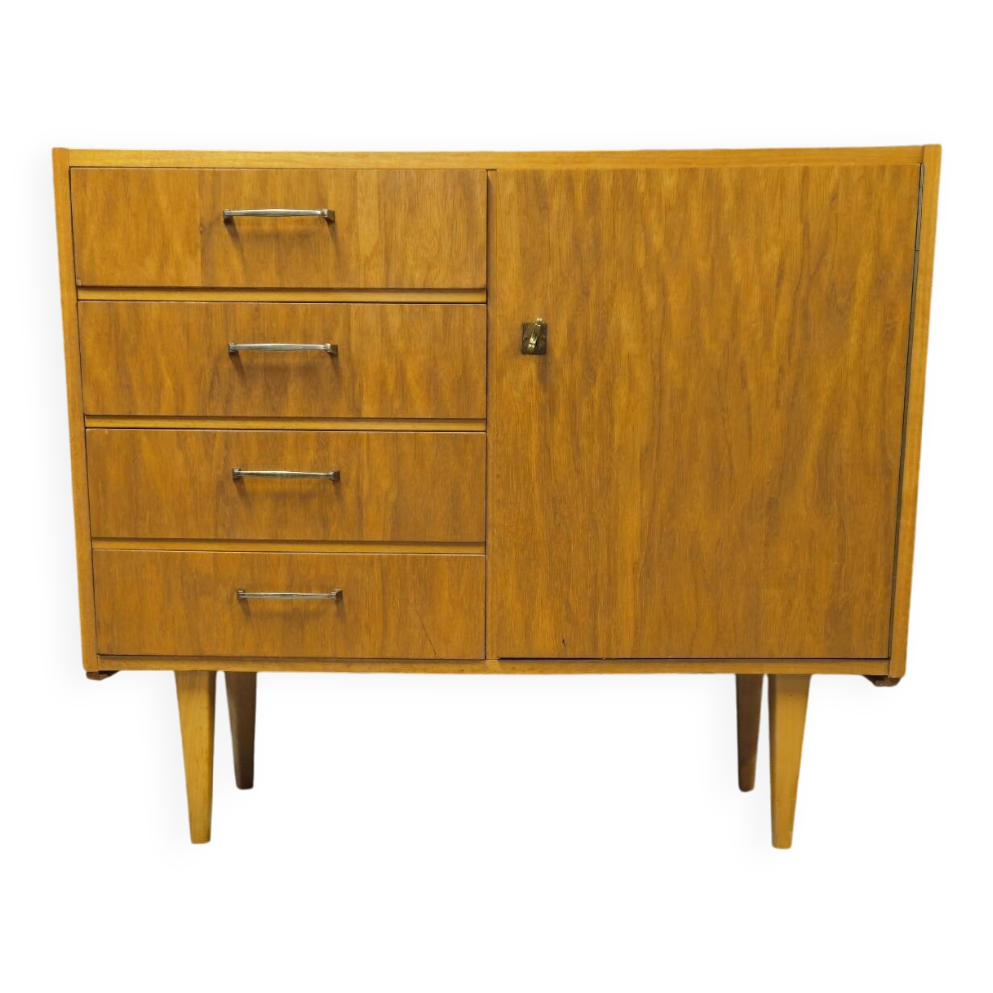 Small vintage sideboard from the 1970s