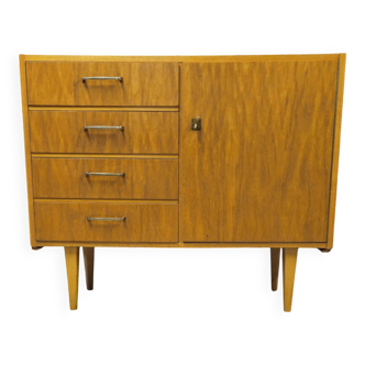Small vintage sideboard from the 1970s