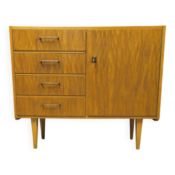 Small vintage sideboard from the 1970s