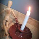 BHV MARAIS enamelled candle holder