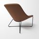 Mishell armchair by Piotr Kuchciński for Noti – Contemporary Polish design