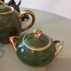 Old tea or coffee service