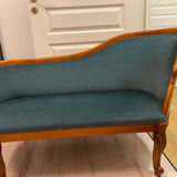 Méridienne à col de cygne