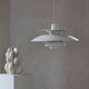 PH 5 pendant lamp by Poul Henningsen for Louis Poulsen, Denmark, 1958