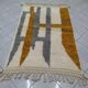 Traditional hand-woven Beni Mrirt rug