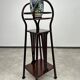 Plant stand Secession no.9532 by architect Marcel Kammerer for Thonet