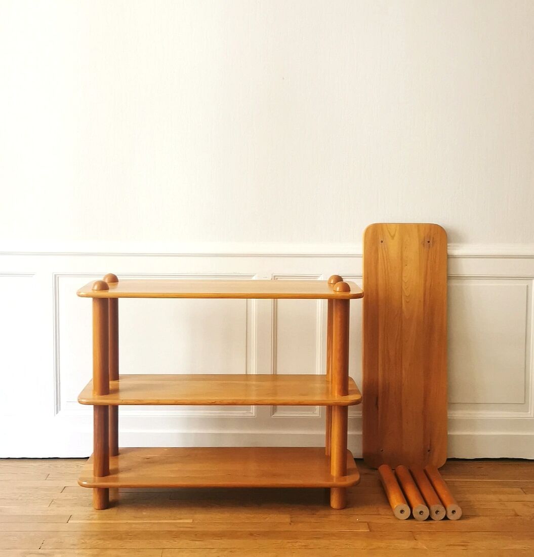 Modular shelf cabinet, 1980