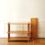 Modular shelf cabinet, 1980