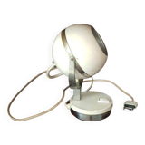 White Eyeball table lamp by Veneta Lumi
