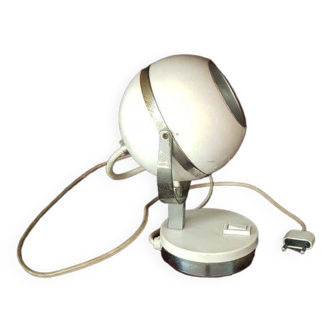 Lampe de table White Eyeball par Veneta Lumi