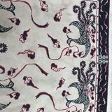 Vietnam handmade square rug 150x150 cm