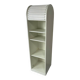 Vintage rollcase cabinet by Aldo Van Den Nieuwelaar for Pastoe, 1970s