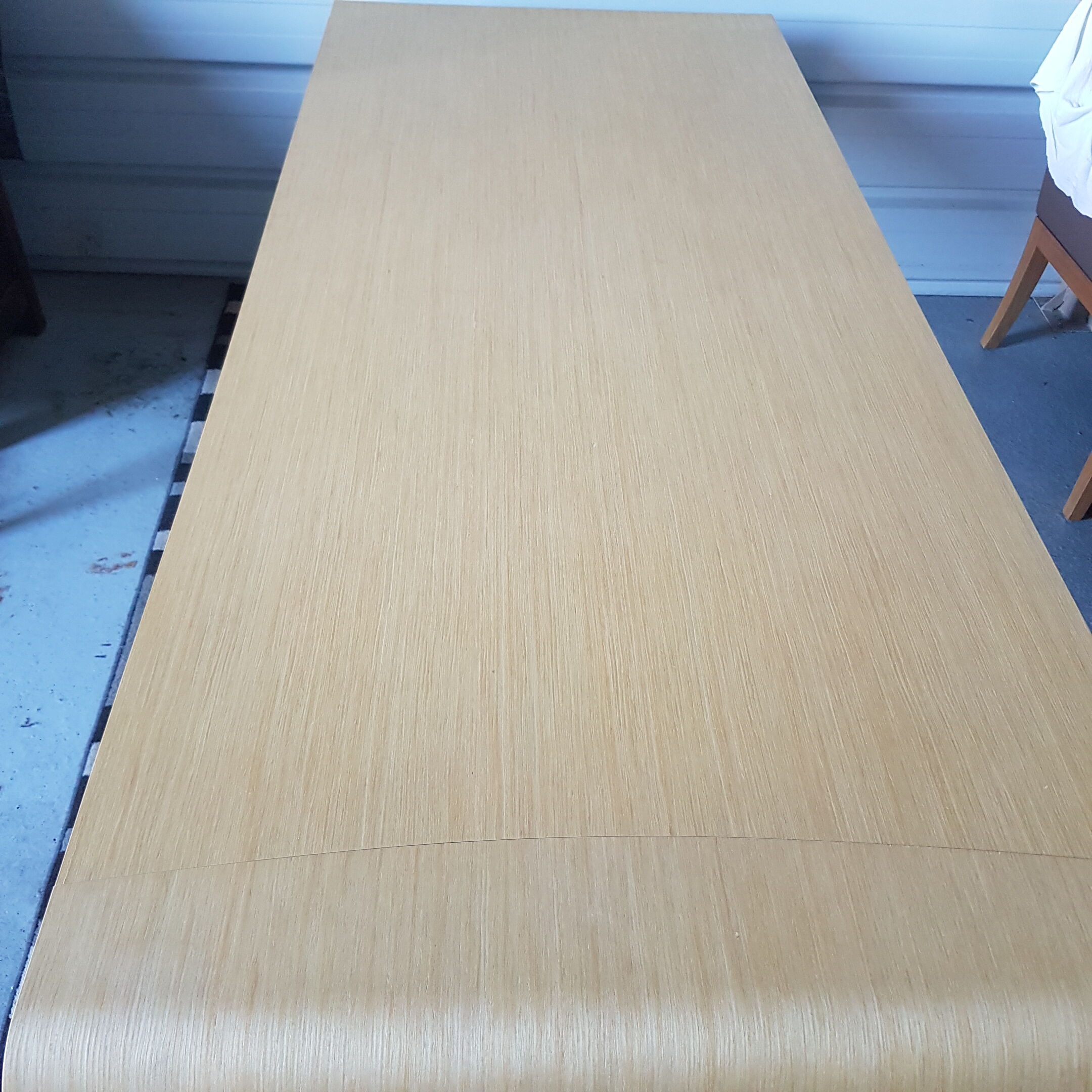 Table Volo 390 de Riccardo Blumer éditée par Alias