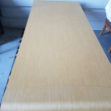 Table Volo 390 by Riccardo Blumer for Alias